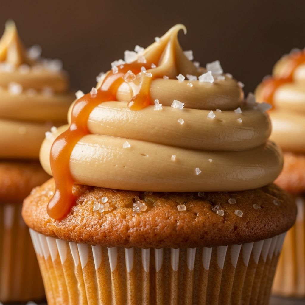 Cupcake Caramel