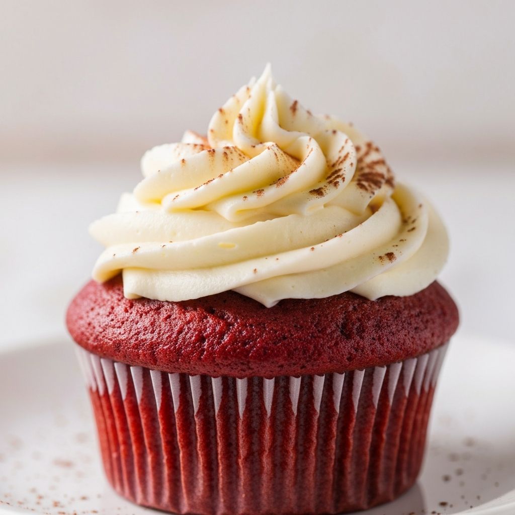 Cupcake Red Velvet